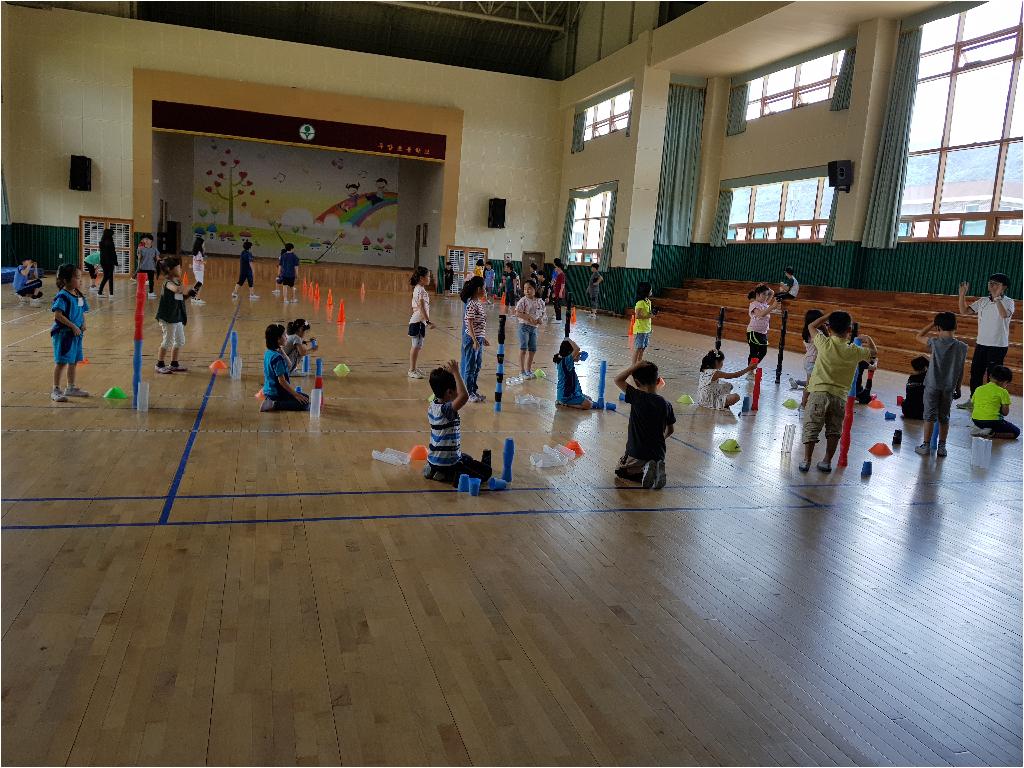 스포츠 시간(스피드 스택스)